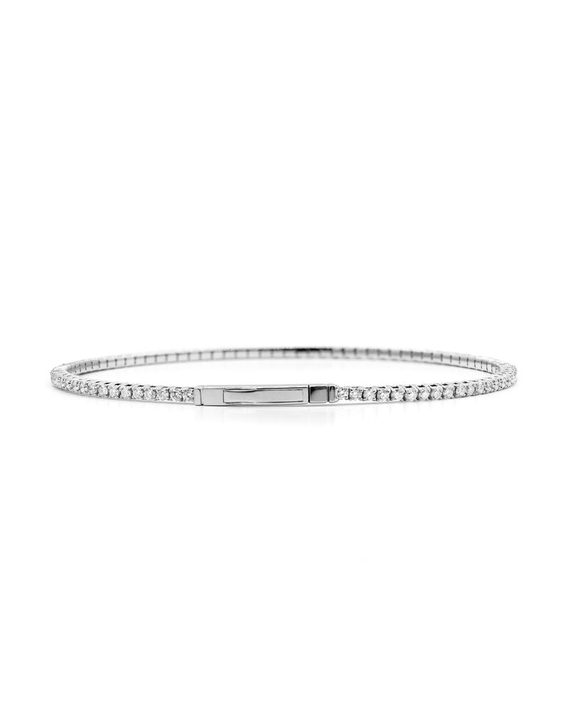 Celestial Glide Flex Bangle