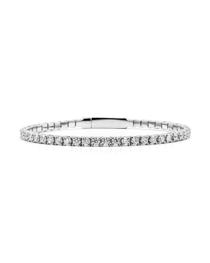 Eterna Radiance Flex Bangle