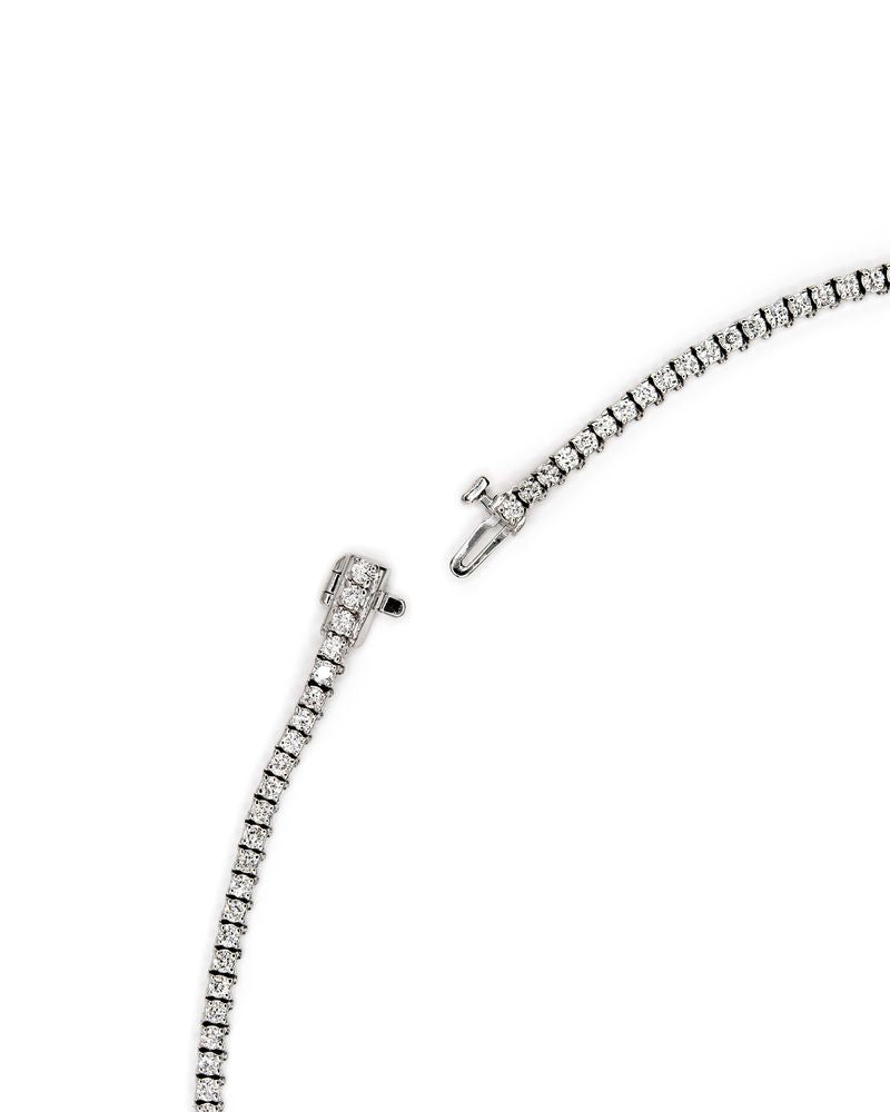 Constellation Grace Diamond Tennis Necklace