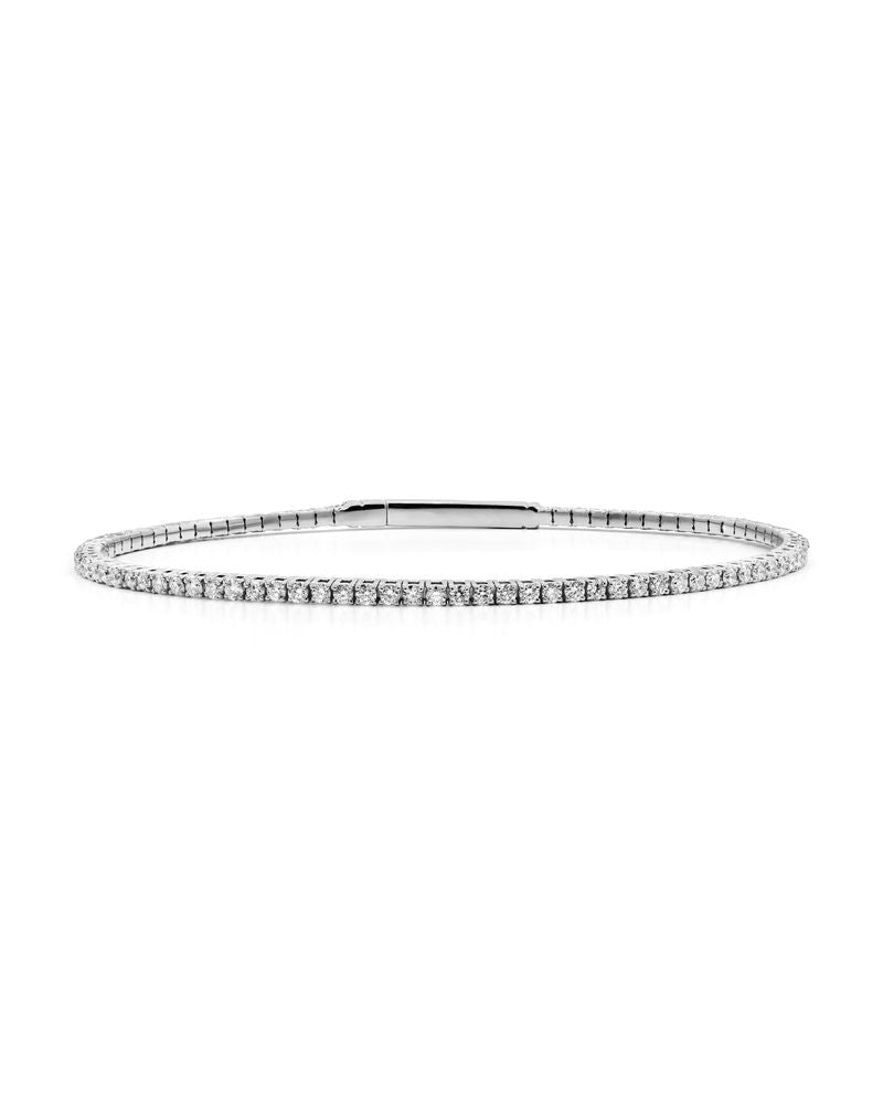 Celestial Glide Flex Bangle